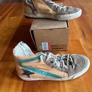 Golden Goose  Slide  Size  38